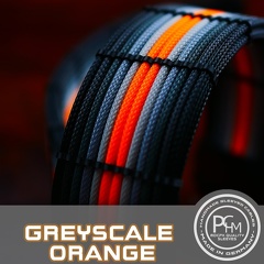 Greyscale Orange