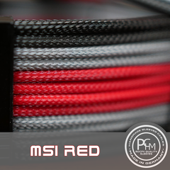 msi red