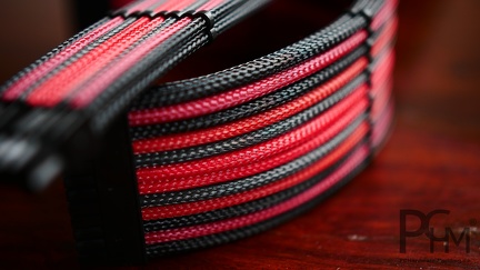 Extension Set -  MSI Red WirPackenAus - 1