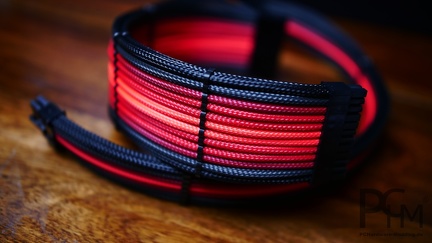 Extension Set - Shades of Red - 1