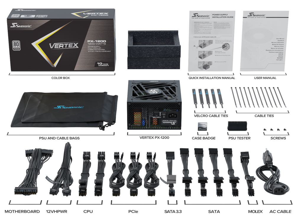 vertex-px-1200-accessories