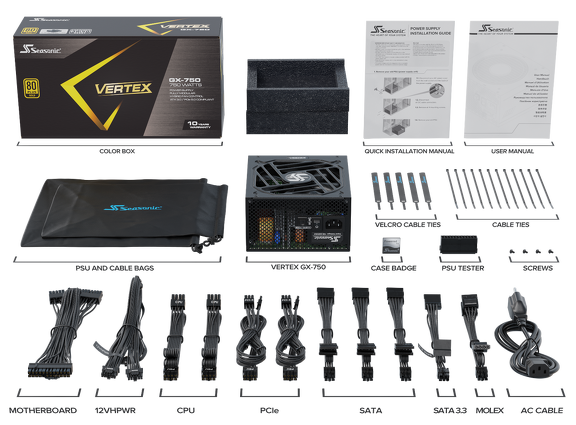 vertex-gx-750-accessories
