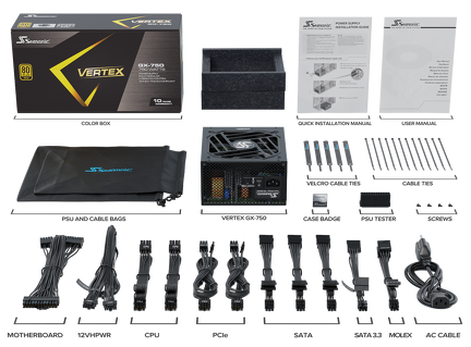vertex-gx-750-accessories