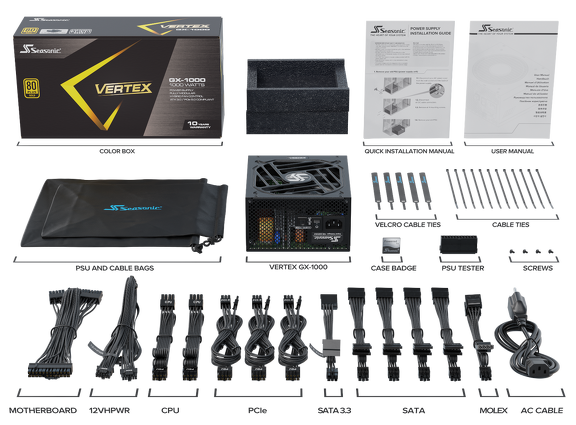 vertex-gx-1000-accessories