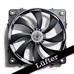 Lüfter