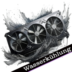 Wasserkühlung