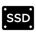ssd solid icon 236169